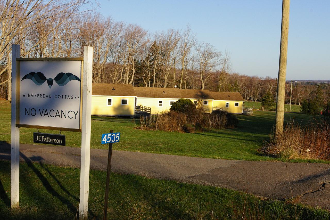 Wingspread Cottages Stanley Bridge Buitenkant foto