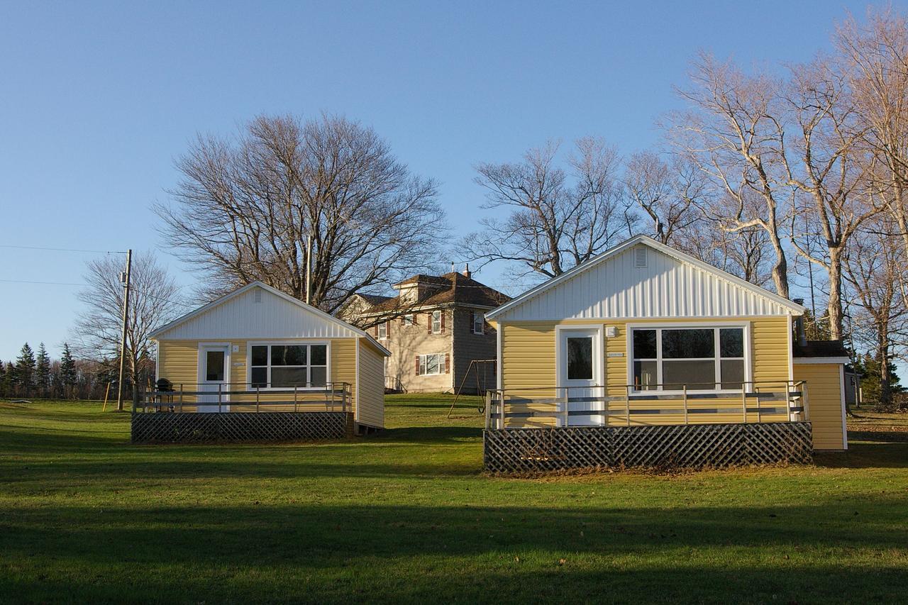 Wingspread Cottages Stanley Bridge Buitenkant foto