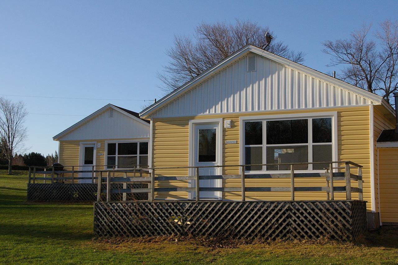 Wingspread Cottages Stanley Bridge Buitenkant foto