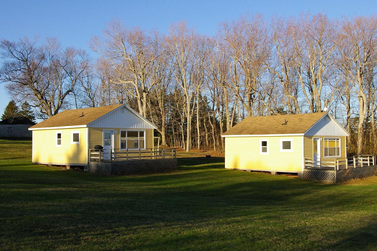 Wingspread Cottages Stanley Bridge Buitenkant foto