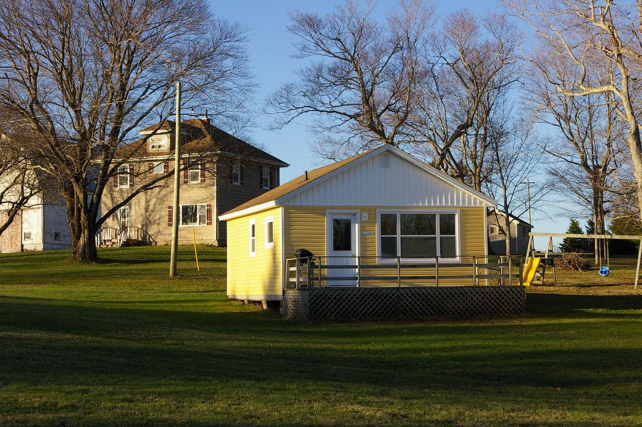 Wingspread Cottages Stanley Bridge Buitenkant foto