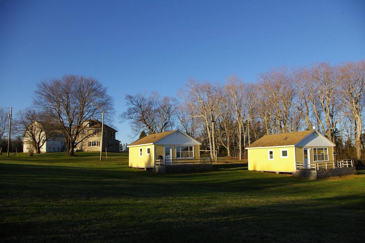 Wingspread Cottages Stanley Bridge Buitenkant foto