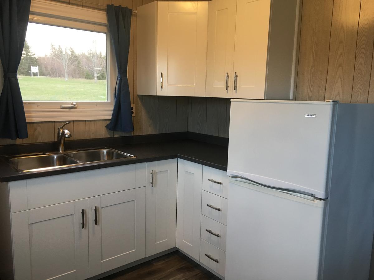 Wingspread Cottages Stanley Bridge Buitenkant foto