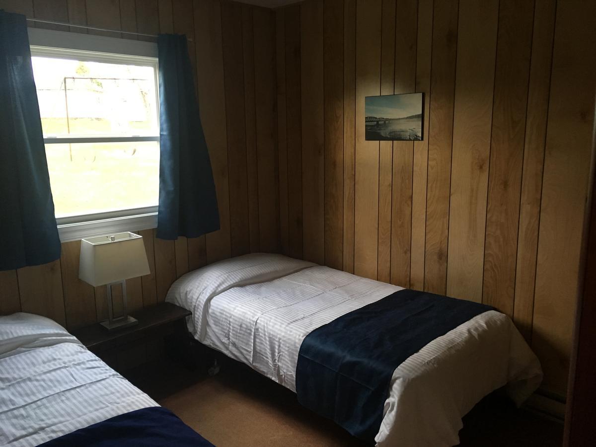 Wingspread Cottages Stanley Bridge Buitenkant foto