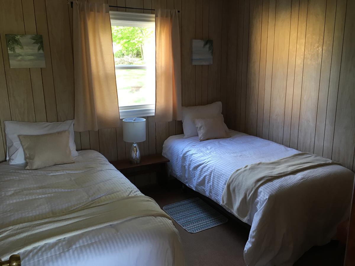 Wingspread Cottages Stanley Bridge Buitenkant foto