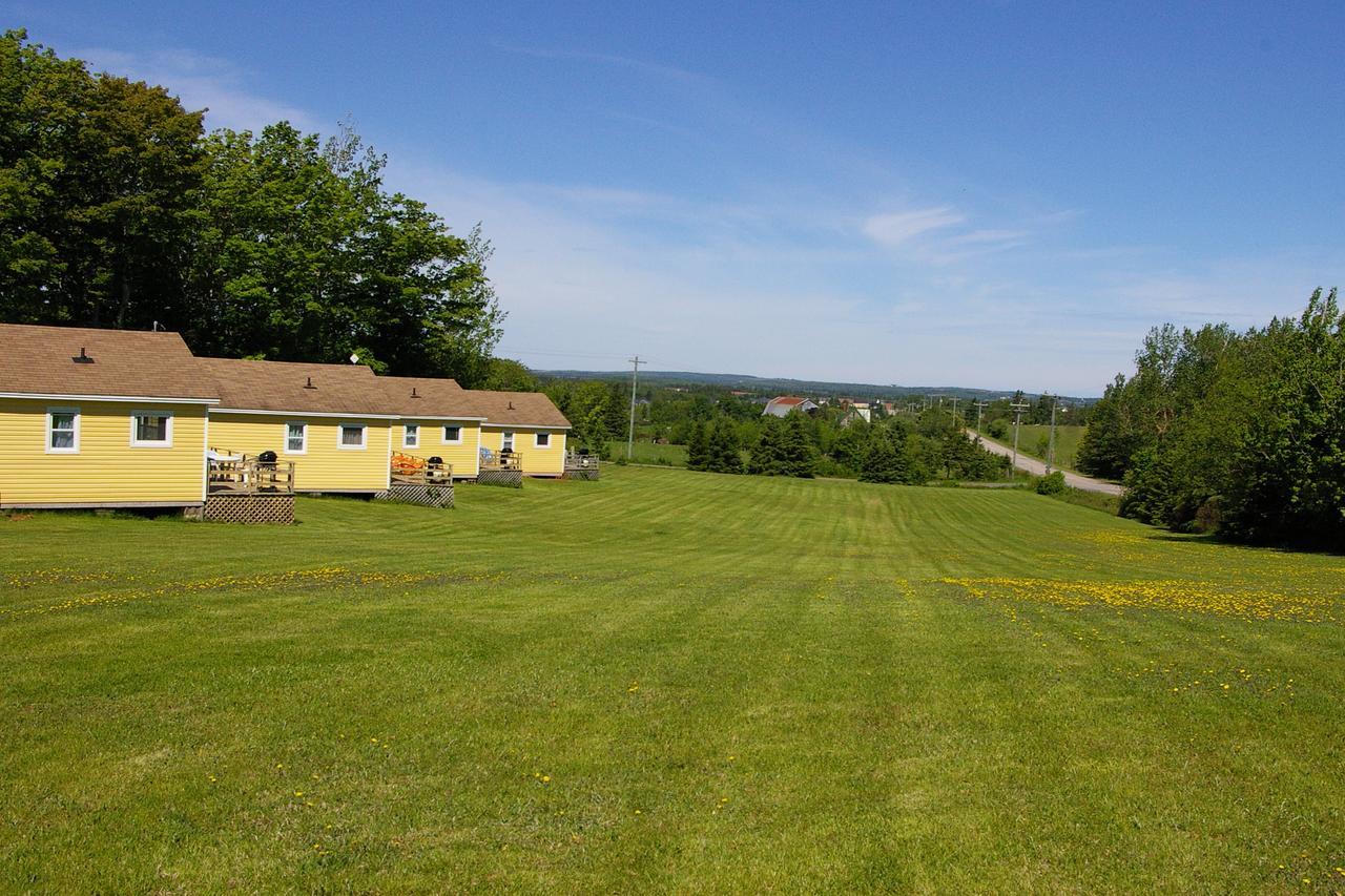 Wingspread Cottages Stanley Bridge Buitenkant foto