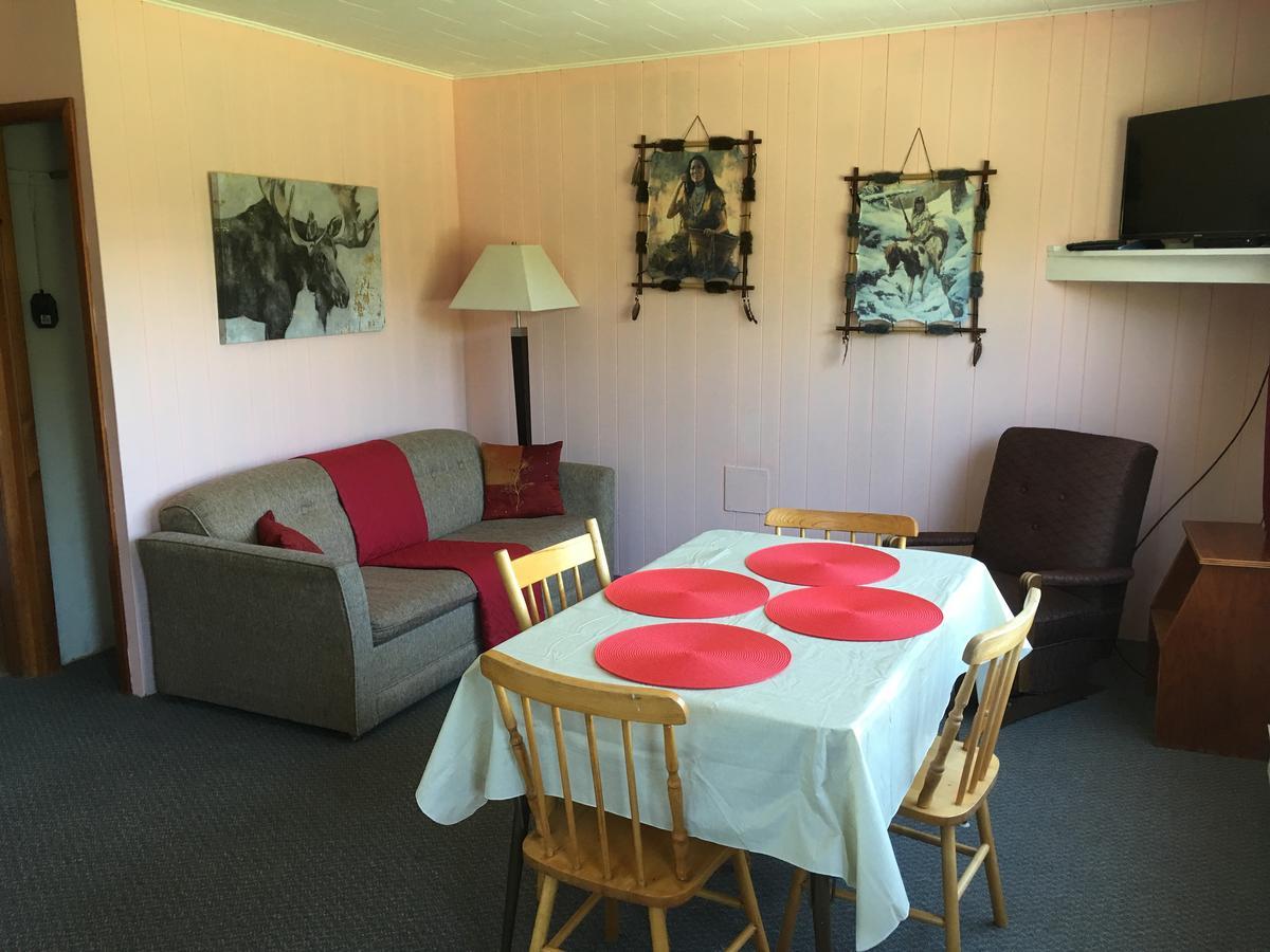Wingspread Cottages Stanley Bridge Buitenkant foto