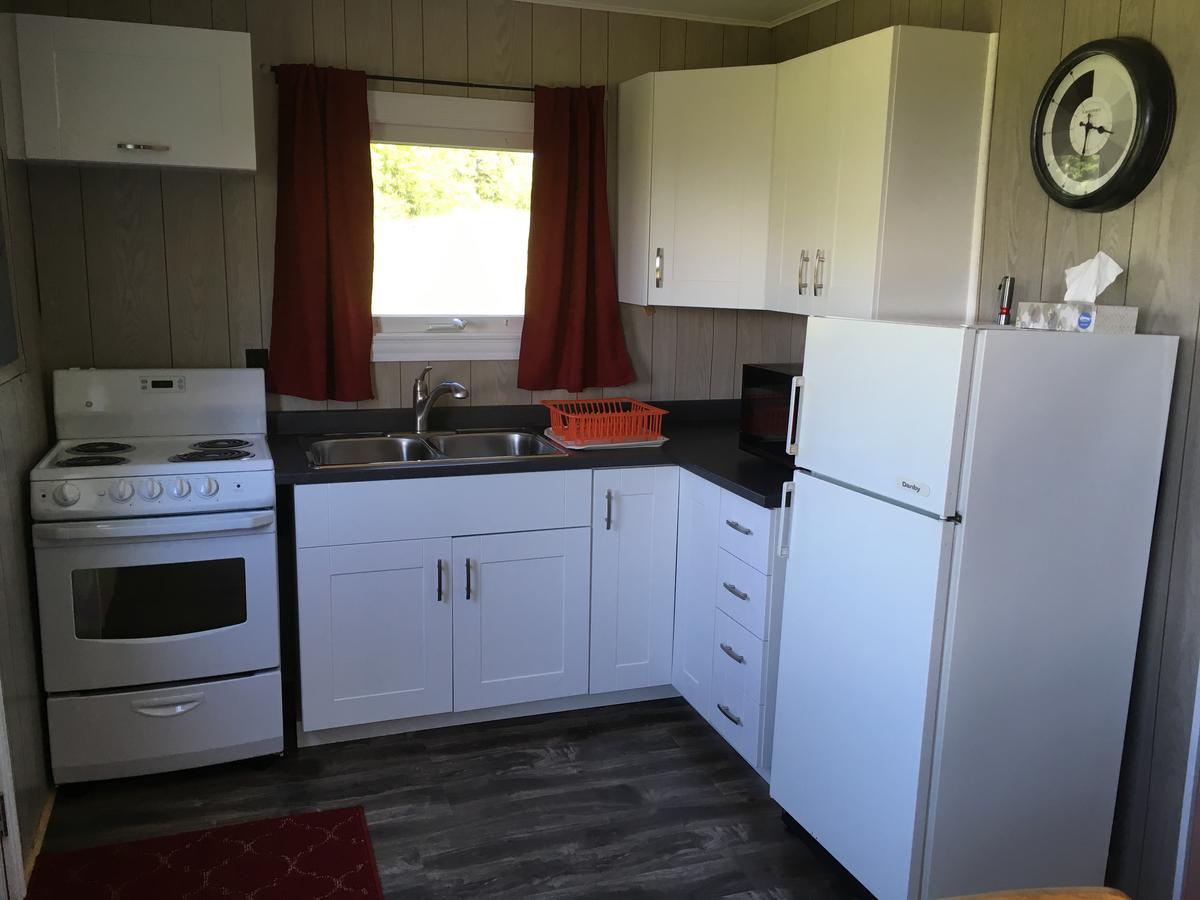 Wingspread Cottages Stanley Bridge Buitenkant foto